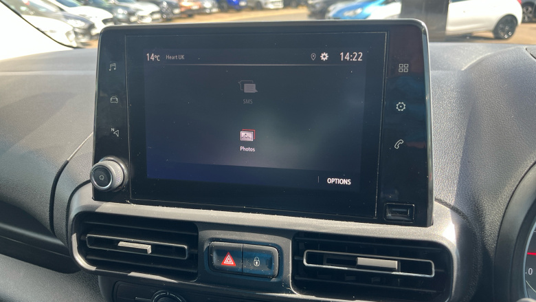 Vauxhall Combo Life 1.5 Turbo D SE 5dr Diesel Estate